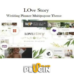 Love Story Theme WordPress Plugin Place | A Beautiful Wedding and Event Planner WordPress Theme