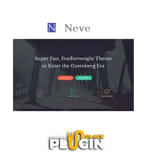 Neve Pro Theme -Business Plan Latest Version