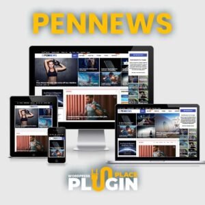 PenNews Theme WP Plugin Place v6.6.8: AMP WordPress Websites for Multiple Purposes