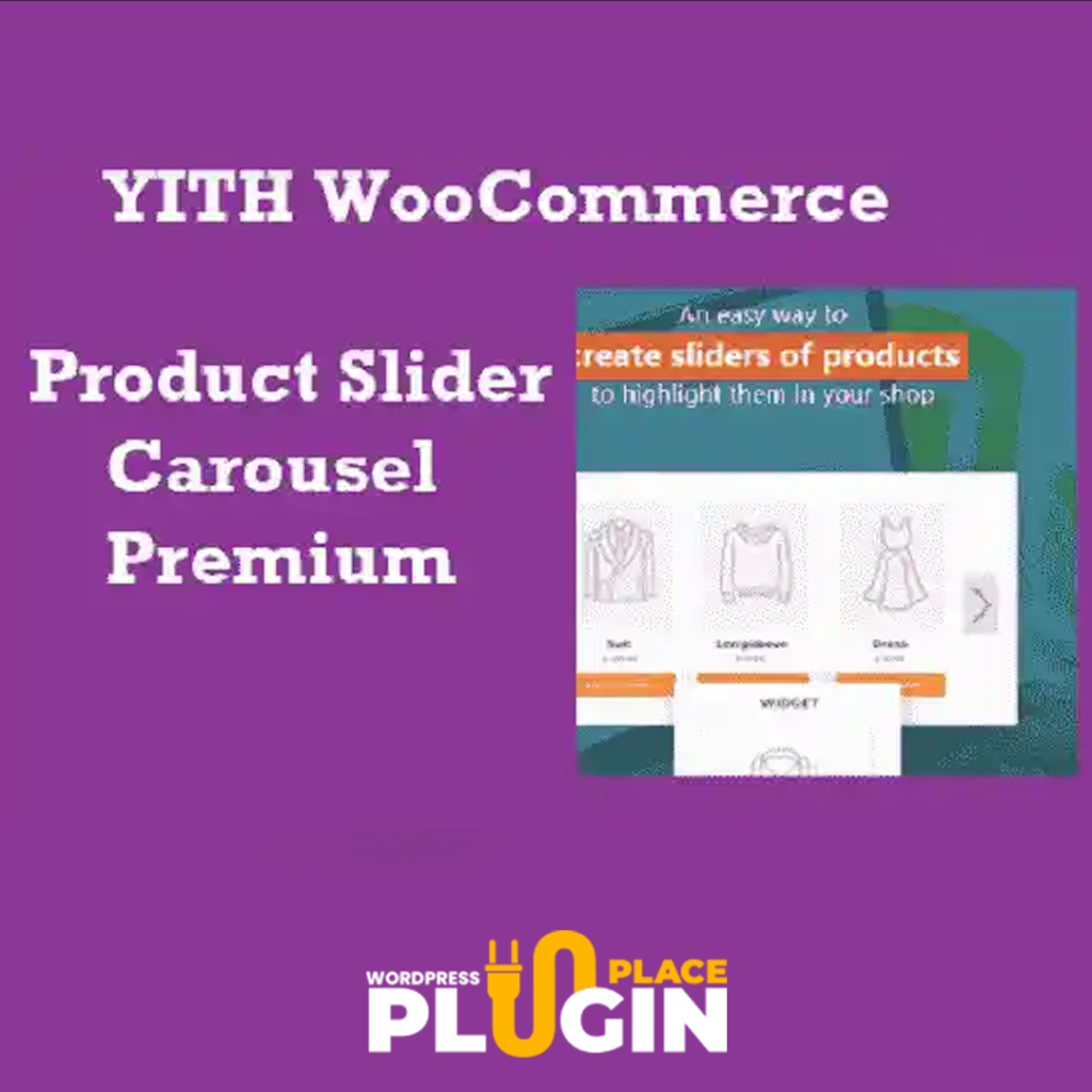 YITH Woocommerce Product Slider Carousel v1.35.0 Premium WP Plugin Place