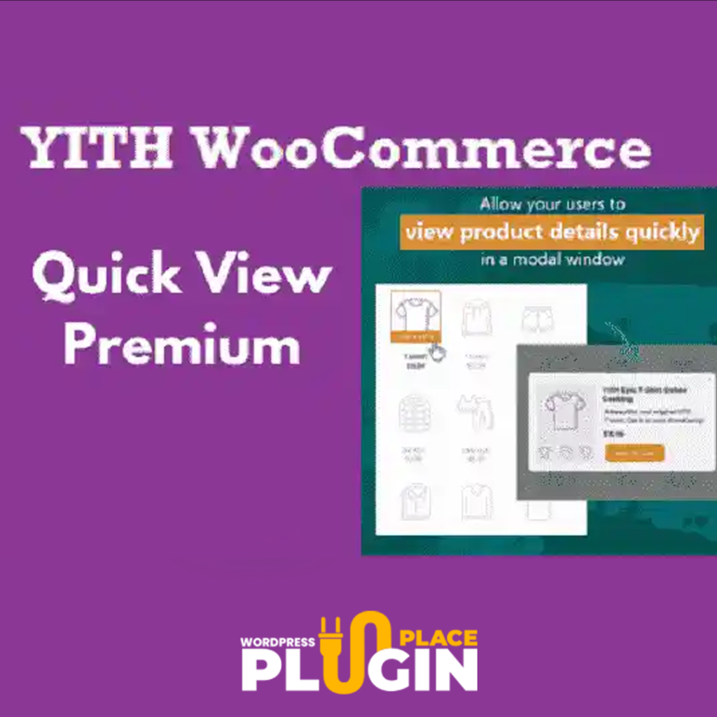 WooCommerce Quick View