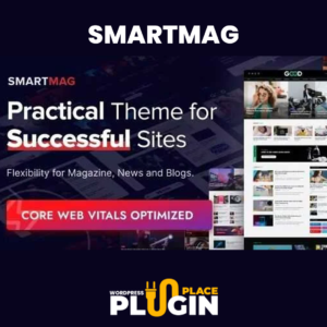 SmartMag Theme WordPress Plugin Place v10.2.0 – Responsive & Retina WordPress Magazine