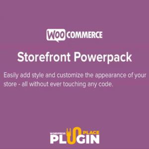 Storefront Powerpack WP Plugin Place