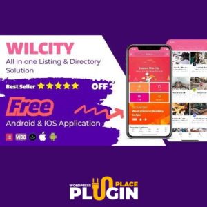 Wilcity Theme WP Plugin Place – Directory Listing WordPress Websites