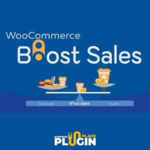 WooCommerce Boost Sales WP Plugin Place v1.5.3