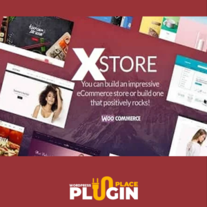 XStore Theme WP Plugin Place v9.4.2 – Responsive Multi-Purpose WooCommerce WordPress