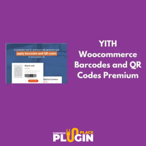 Download YITH Woocommerce Barcodes & QR Codes Premium v2.34.0 WP Plugin Place