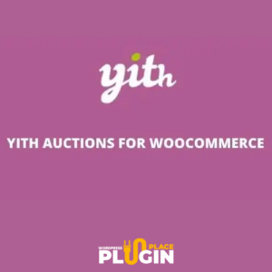 YITH Auctions for WooCommerce Premium WP Plugin Place