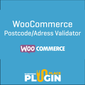 WooCommerce Postcode Address Validation WP Plugin Place v2.11.3