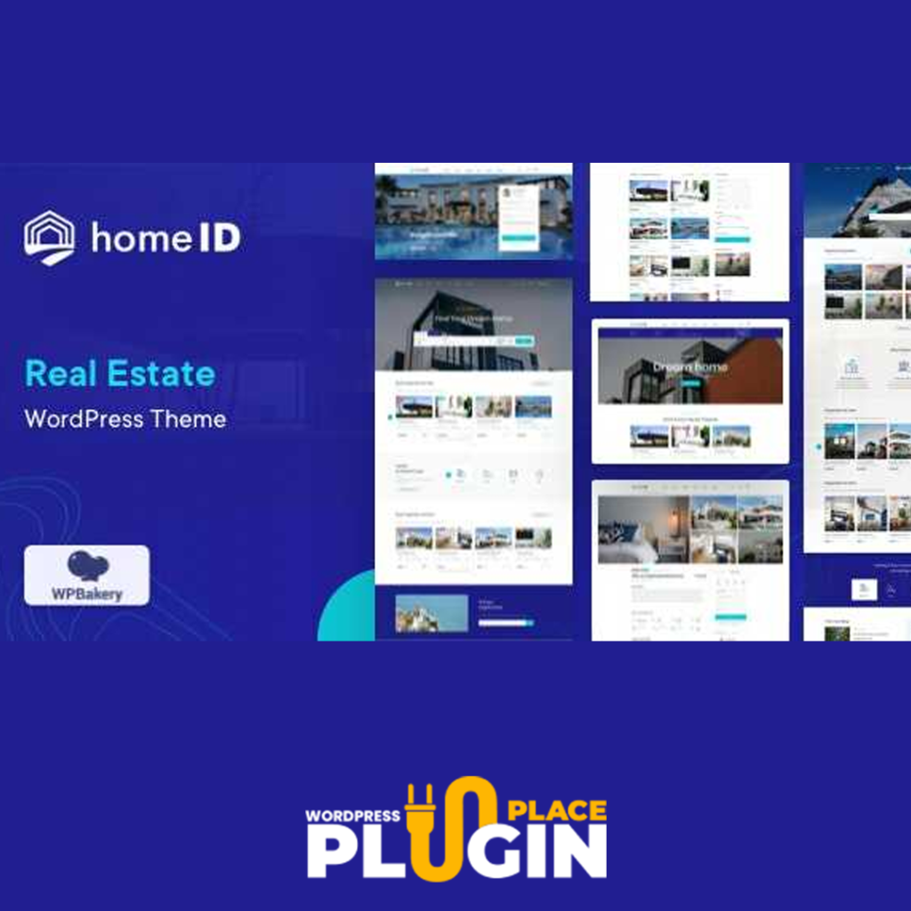 Real Estate Theme