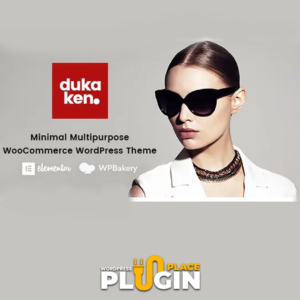 Dukaken Theme WordPress Plugin Place v1.2.2 – Multipurpose WooCommerce WordPress Theme